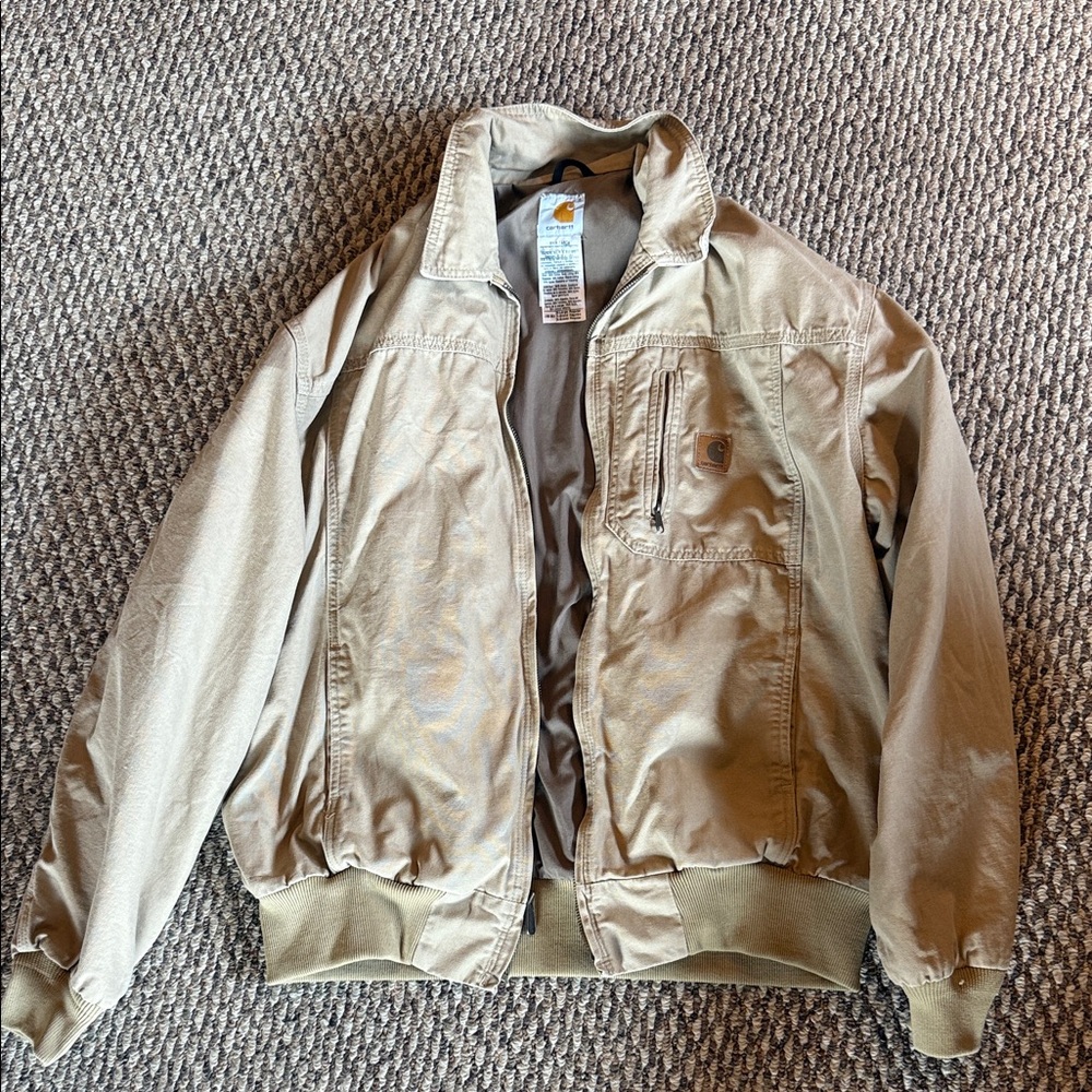 Carhartt Vintage Men’s Bomber Jacket